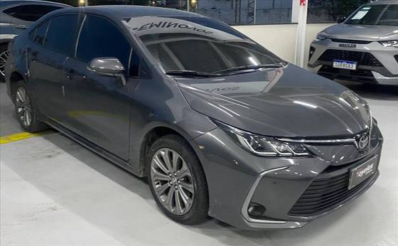 TOYOTA COROLLA 2.0 VVT-IE FLEX XEI DIRECT SHIFT